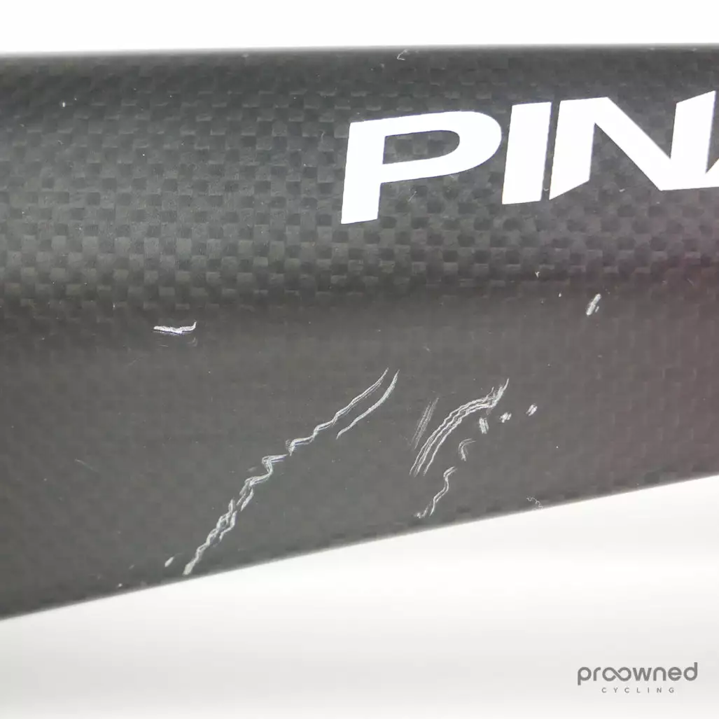 Pinarello F12 Fork - Black/Red 5 Pinarello F12 Fork - Black/Red - Billede 5