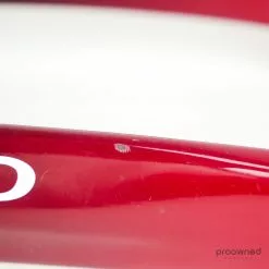 Pinarello F12 Fork - Black/Red 14 Pinarello F12 Fork - Black/Red -Bremser & dele Salg P1930153