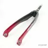 Pinarello F12 Fork - Black/Red