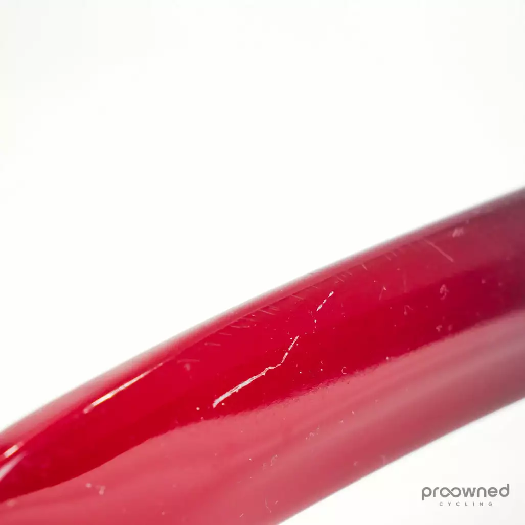 Pinarello F12 Fork - Black/Red 7 Pinarello F12 Fork - Black/Red - Billede 7