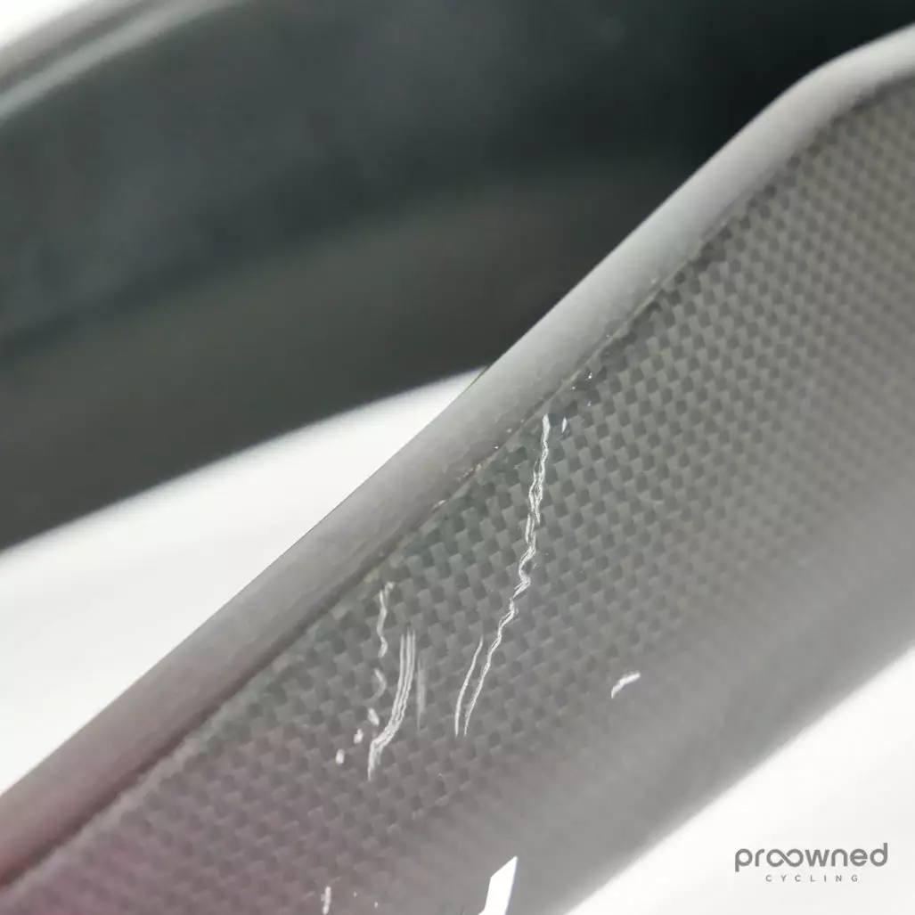 Pinarello F12 Fork - Black/Red 8 Pinarello F12 Fork - Black/Red - Billede 8