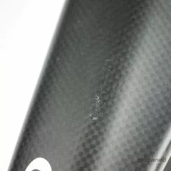 Pinarello F12 Fork - Black/Red -Bremser & dele Salg P1930178