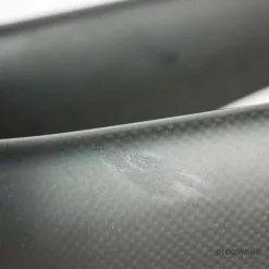 Pinarello F12 Fork - Black/Red -Bremser & dele Salg P1930180