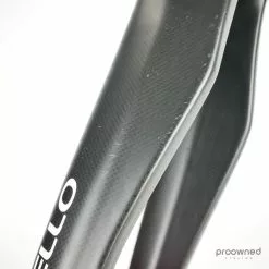 Pinarello F12 Fork - Black/Red 9 Pinarello F12 Fork - Black/Red -Bremser & dele Salg P1930190