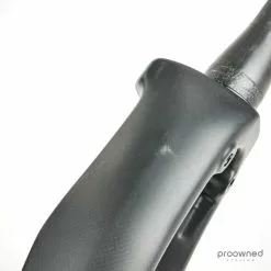 Pinarello F12 Fork - Black/Red 10 Pinarello F12 Fork - Black/Red -Bremser & dele Salg P1930191