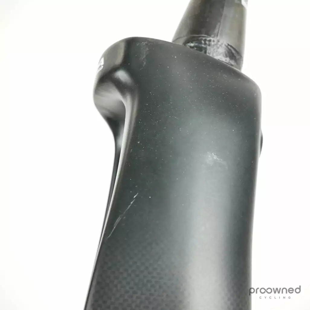 Pinarello F12 Fork - Black/Red 6 Pinarello F12 Fork - Black/Red - Billede 6