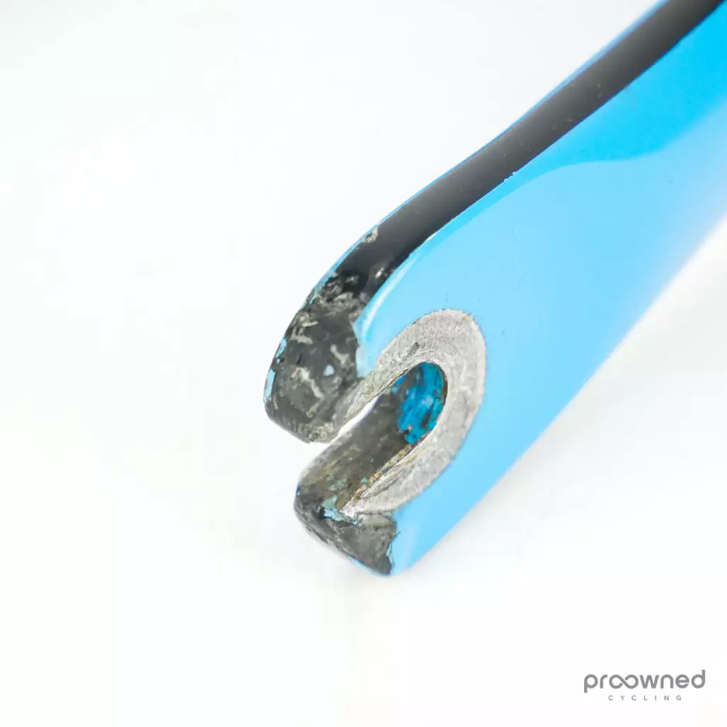 De Rosa Pininfarina Fork 4 De Rosa Pininfarina Fork - Billede 4