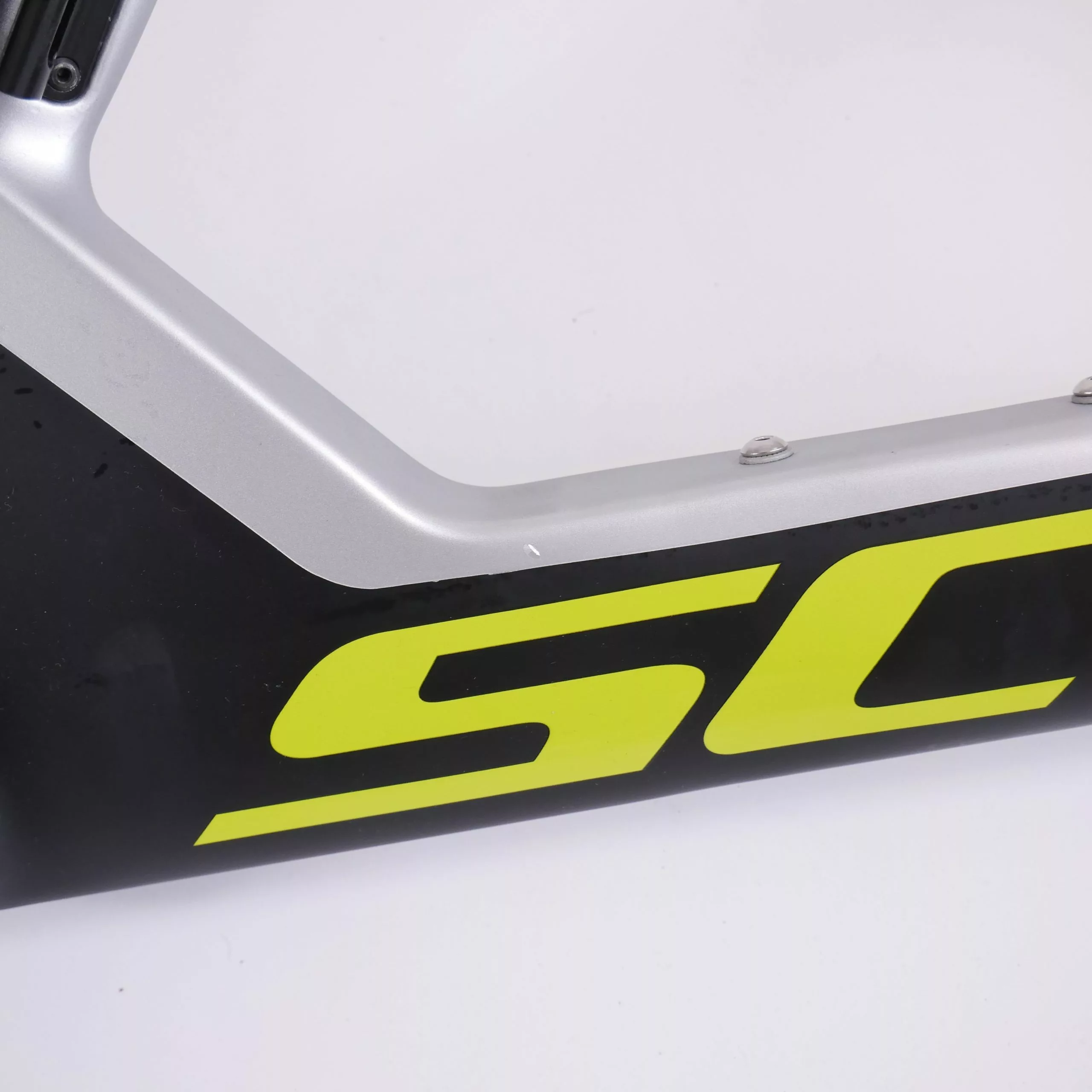 Scott Plasma 5 HMX TT Frameset - 52/S - J. Allen - Mitchelton-Scott 17 Scott Plasma 5 HMX TT Frameset - 52/S - J. Allen - Mitchelton-Scott - Billede 17