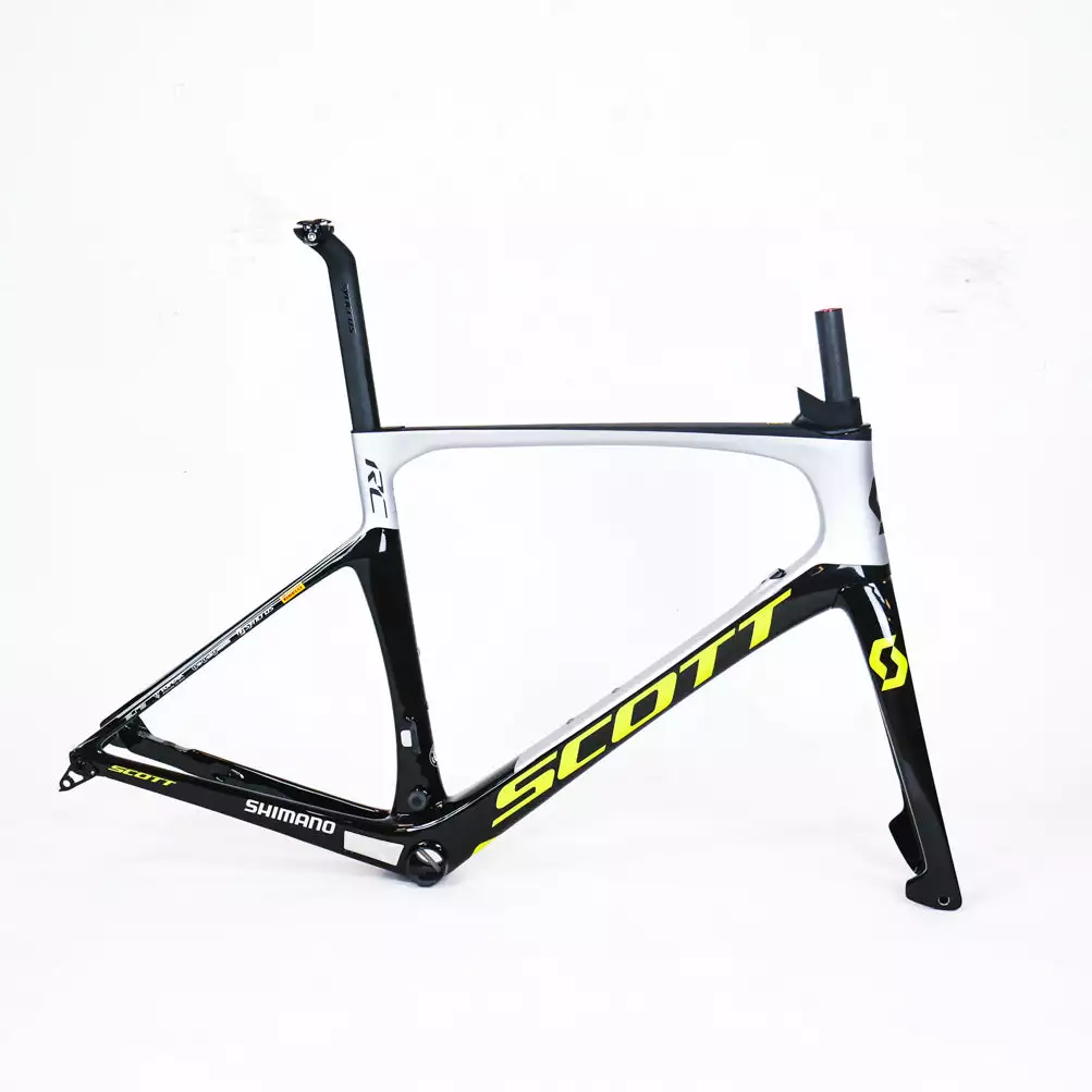 Scott Foil RC PRO Disc Carbon Frameset - L/56 - Mitchelton-Scott 1 Scott Foil RC PRO Disc Carbon Frameset - L/56 - Mitchelton-Scott