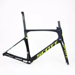 Scott Foil RC Carbon Frameset - M/54 - Mitchelton-Scott
