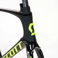 Scott Foil RC PRO Carbon Frameset - XS/49 - Mitchelton-Scott 8 Scott Foil RC PRO Carbon Frameset - XS/49 - Mitchelton-Scott -Bremser & dele Salg P1980517 1aa3b25e d55d 4874 9fd1 4bb72f5d73fe