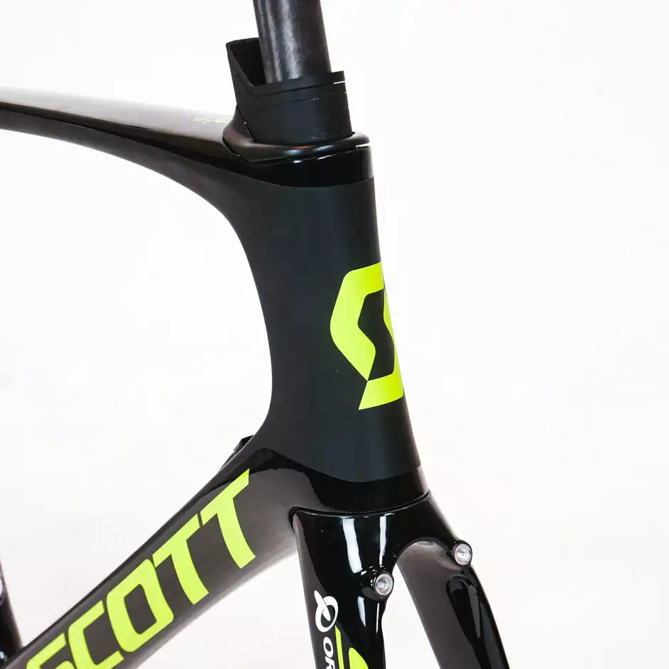 Scott Foil RC PRO Carbon Frameset - XS/49 - Mitchelton-Scott 4 Scott Foil RC PRO Carbon Frameset - XS/49 - Mitchelton-Scott - Billede 4