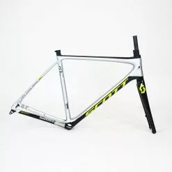 Scott Addict RC PRO Disc Carbon Frameset - XS/49 - Mitchelton-Scott