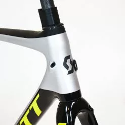 Scott Addict RC PRO Disc Carbon Frameset - XL/58 - Mitchelton-Scott -Bremser & dele Salg P1980538 be0fcf6f 6771 41fd a448 47ac207e9af1