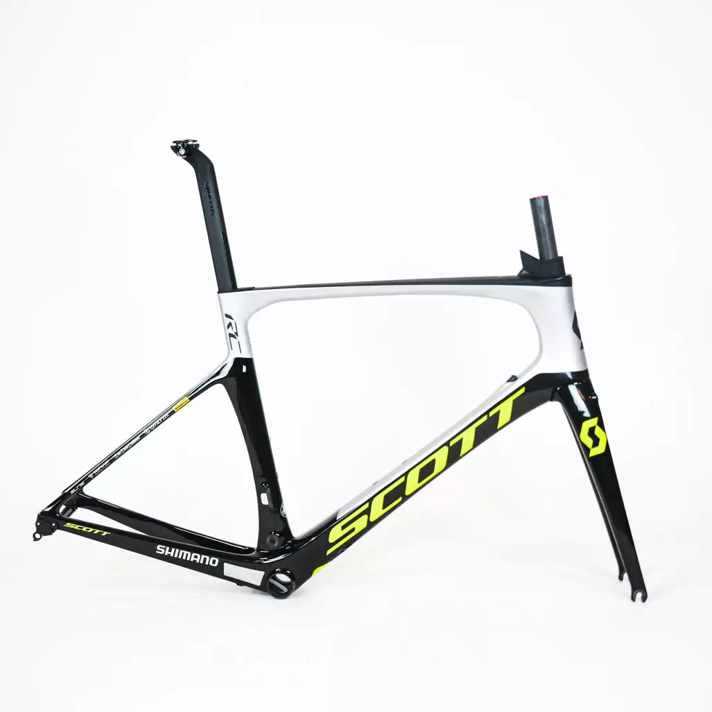 Scott Foil RC PRO Carbon Frameset - XXS/47 - Mitchelton-Scott 1 Scott Foil RC PRO Carbon Frameset - XXS/47 - Mitchelton-Scott