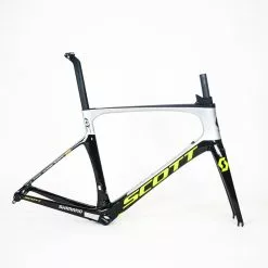 Scott Foil RC PRO Carbon Frameset - XS/49 - Mitchelton-Scott