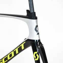 Scott Foil RC PRO Carbon Frameset - S/52 - Mitchelton-Scott 7 Scott Foil RC PRO Carbon Frameset - S/52 - Mitchelton-Scott -Bremser & dele Salg P1980546 fdfb9eda a384 4484 949c 0f61c7b4aaef