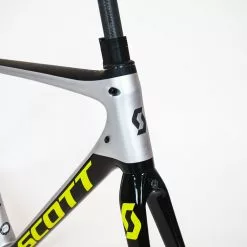 Scott Addict RC PRO Carbon Frameset - S/52 - Mitchelton-Scott -Bremser & dele Salg P1980553 aa78efd7 5cf4 4b73 b012 24a9c8345813