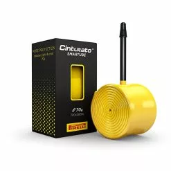 Pirelli Smartube P Zero Race Inner Tube - 700x28/35 Presta 60mm