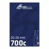 ProOwnedCycling Inner Tube 700 X 20-28c - Presta Valve 60mm