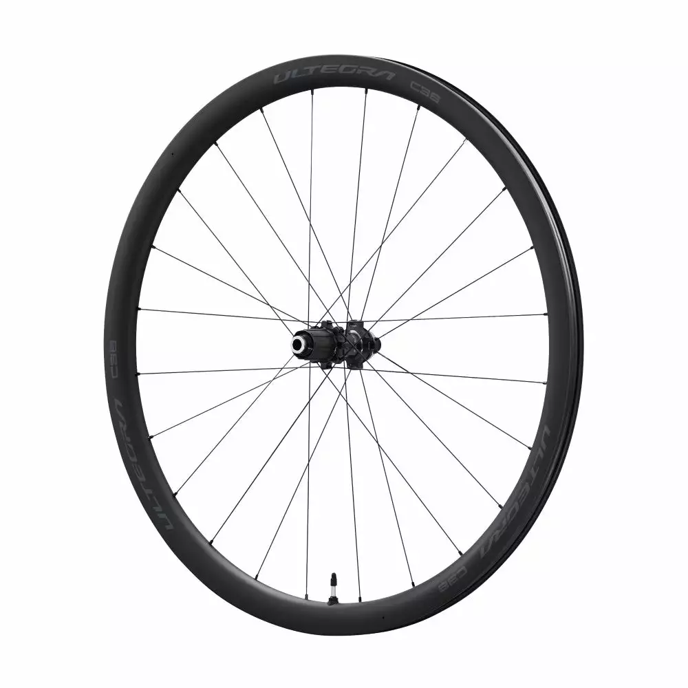 Shimano Ultegra R8170 C36 Carbon Disc Rear Wheel 2 Shimano Ultegra R8170 C36 Carbon Disc Rear Wheel - Billede 2