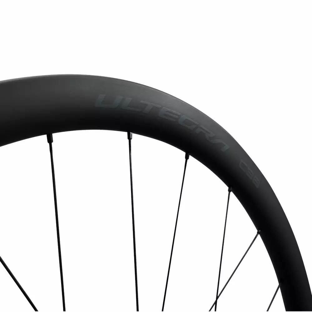 Shimano Ultegra R8170 C36 Carbon Disc Rear Wheel 3 Shimano Ultegra R8170 C36 Carbon Disc Rear Wheel - Billede 3