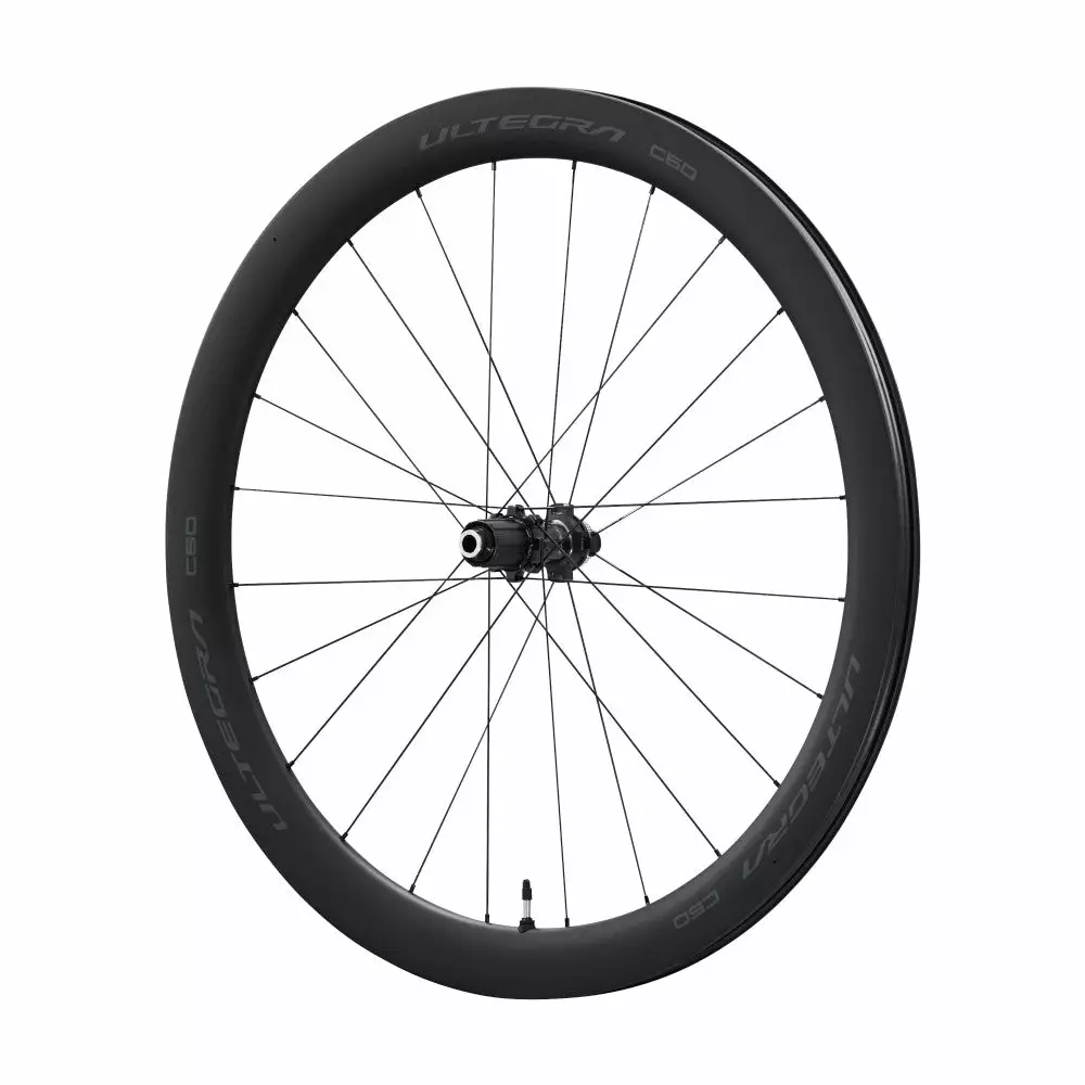 Shimano Ultegra R8170 C50 Carbon Disc Rear Wheel 2 Shimano Ultegra R8170 C50 Carbon Disc Rear Wheel - Billede 2