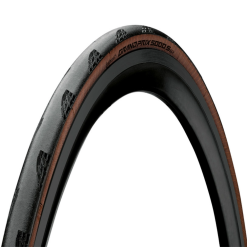 Continental Continental Grand Prix 5000 S TR Transparent Clincher Tire