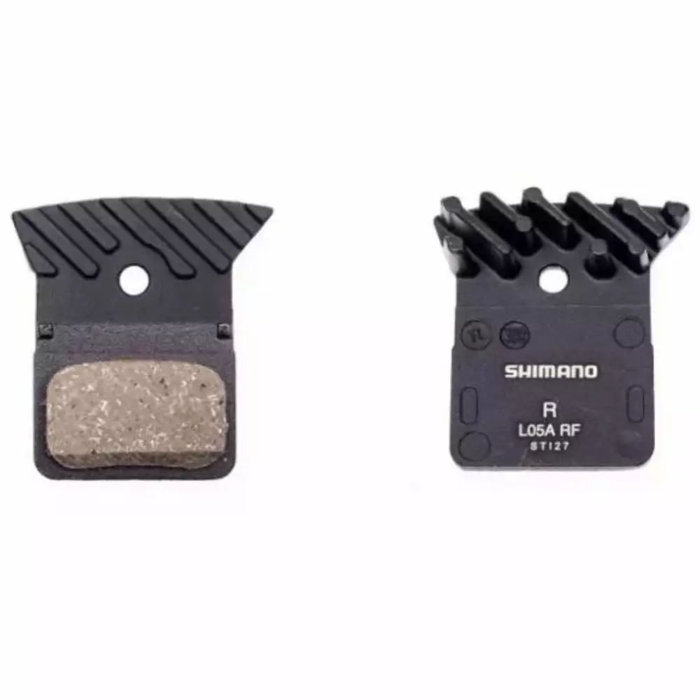 Shimano L05A Resin Brake Pads 1 Shimano L05A Resin Brake Pads