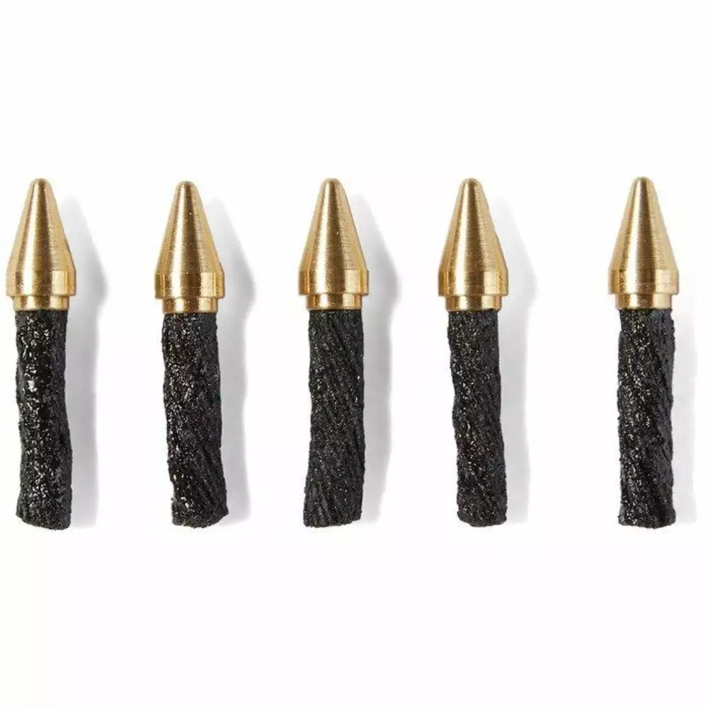 Dynaplug Tubeless Tire Repair Plugs - 5pcs 1 Dynaplug Tubeless Tire Repair Plugs - 5pcs