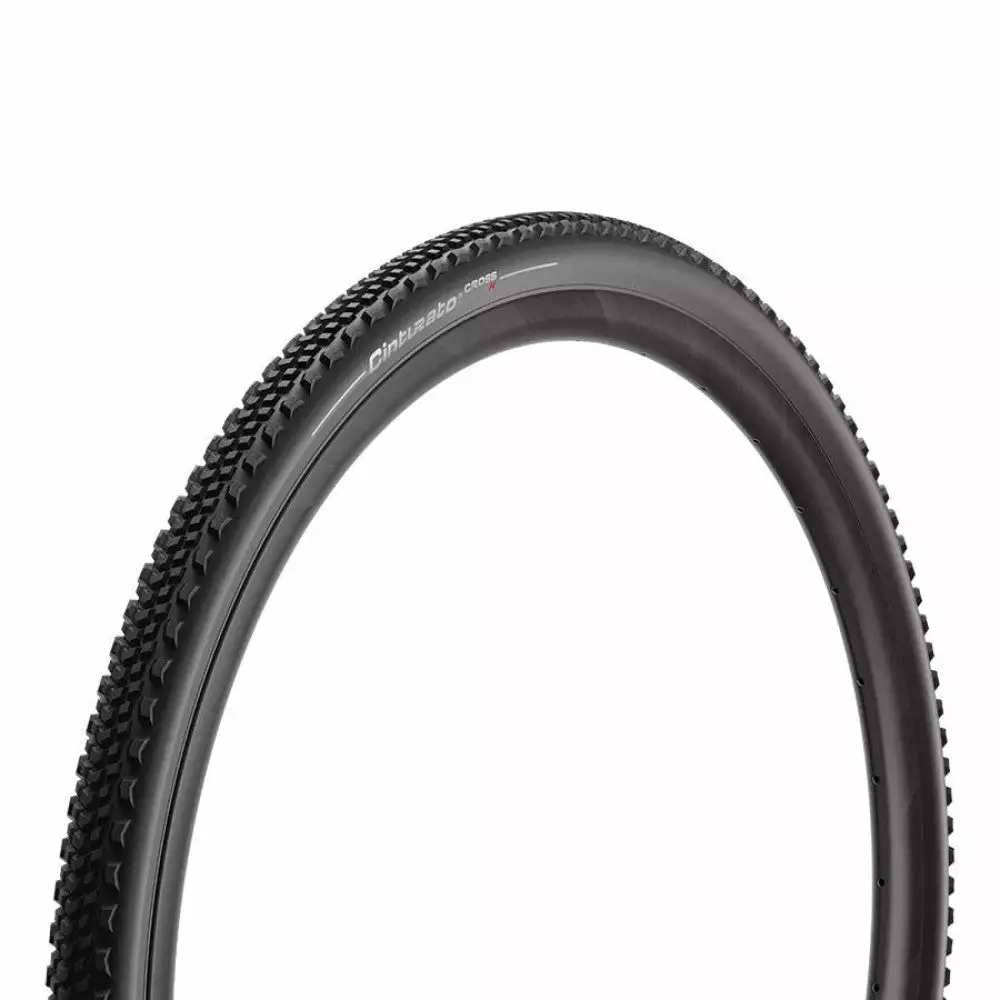 Pirelli Cinturato Cross H Tire - Black - 700x33c 1 Pirelli Cinturato Cross H Tire - Black - 700x33c